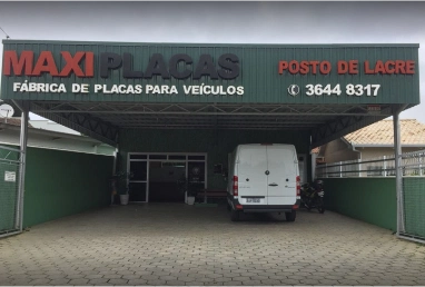 Sobre a Maxiplacas